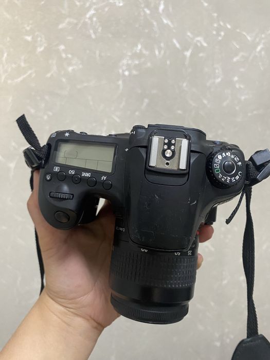 Фотоаппарат Canon EOS 60D