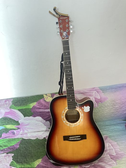 Акустическая гитара Adagio KN41