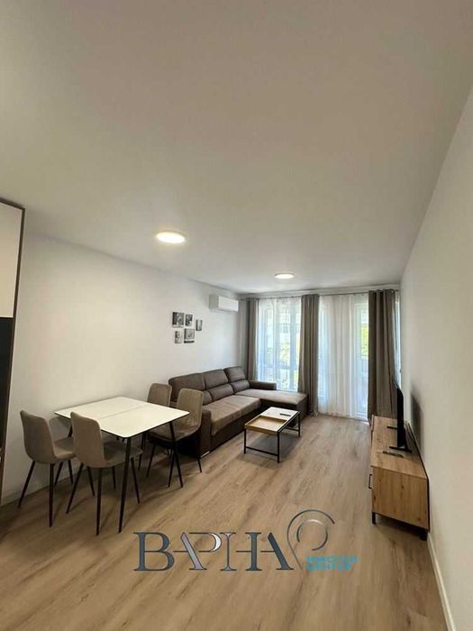 Двустаен апартамент под наем - Възраждане 1