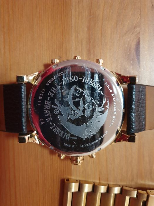 Diesel ONLY THE BRAVE dz7333