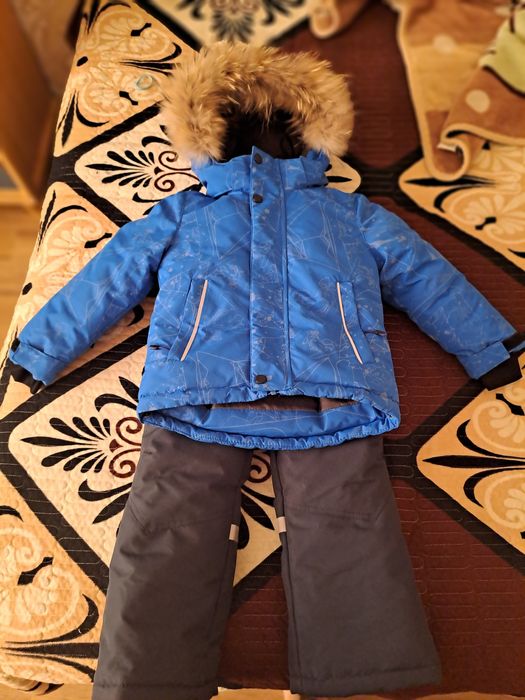 Детская куртка, на мальчика