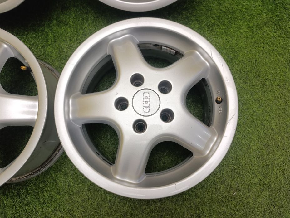 Диски R15 /5×112 Audi