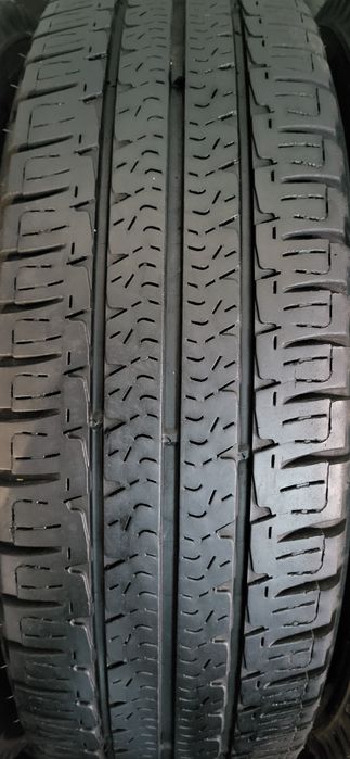 4 anvelope 225 75 16C Michelin Agilis M+S 2020 6mm