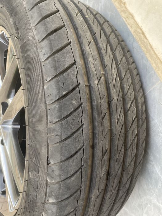 Комплект колёс Toyota