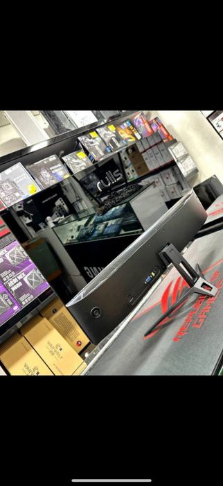 monitorlar b/u curvet aralash holati alo 27 dyum 75 hz