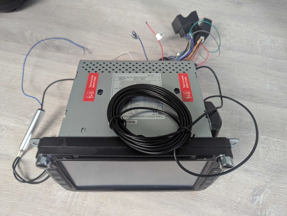 Navigatie Volkswagen