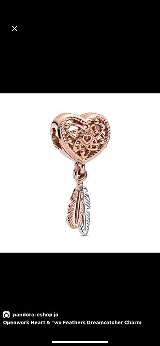 ШАРМЫ от Пандора