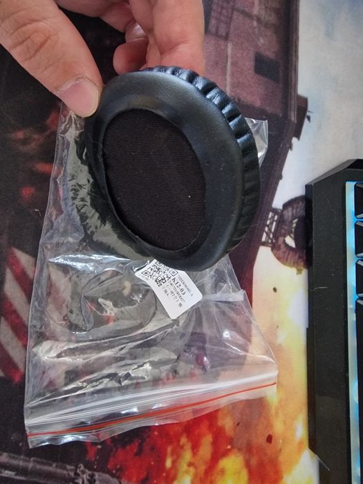 Амбрашуры для наушников