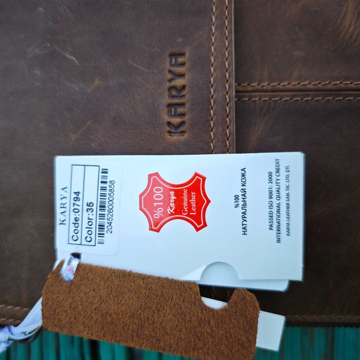 Барсетка "KARYA"