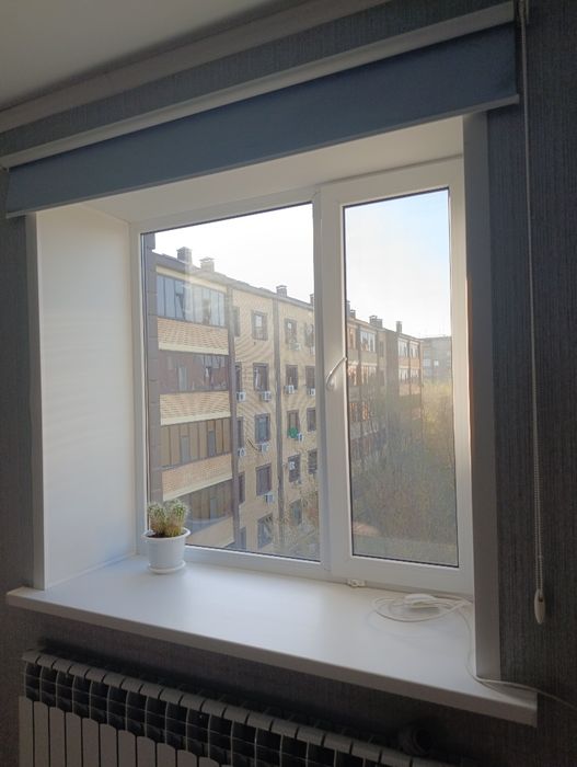 Продам пластиковые окна