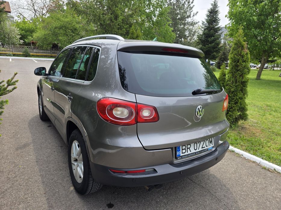 De vânzare Volkswagen Tiguan 2010 Automat EURO 5 4MOTION