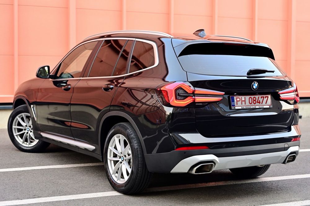 BMW X3 2022 — imagine 3