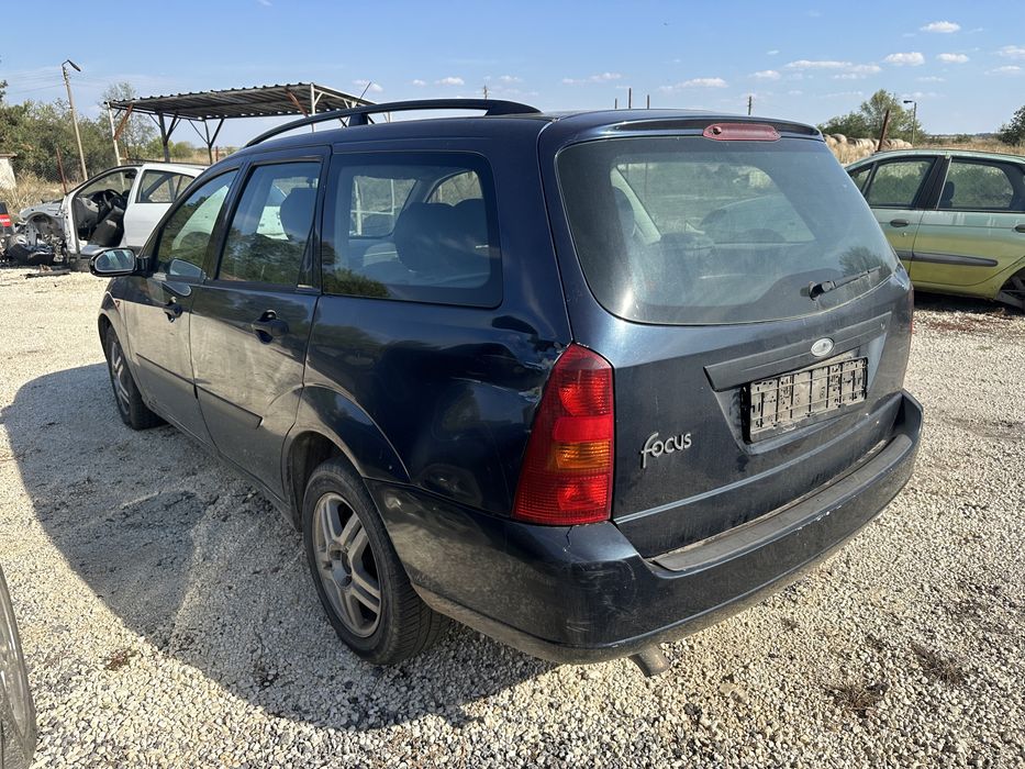 Ford Focus 1.8TdCi на части