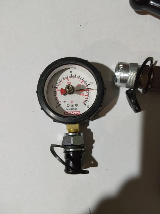 Hilti Anchor Tester 28