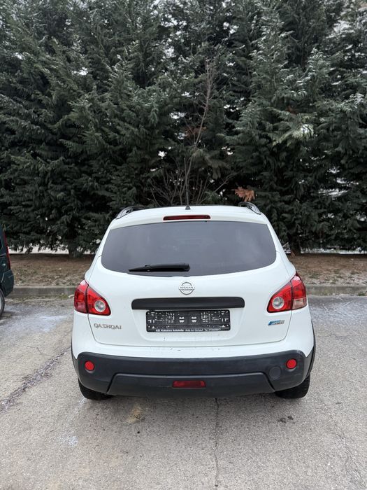 Nissan Qashqai 1.5 dci Panoramic