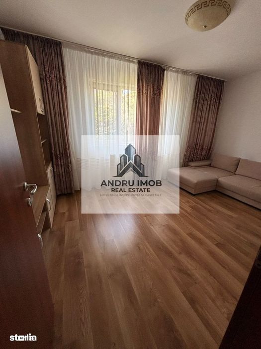 Apartament 2 camere cu curte Popesti Leordeni