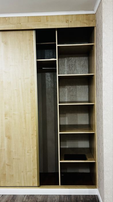 Шкаф встроенный лдсп