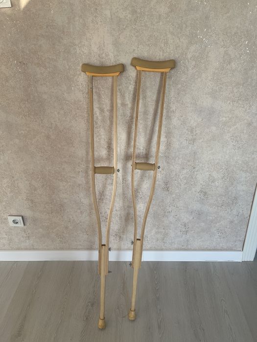 Продам костыли