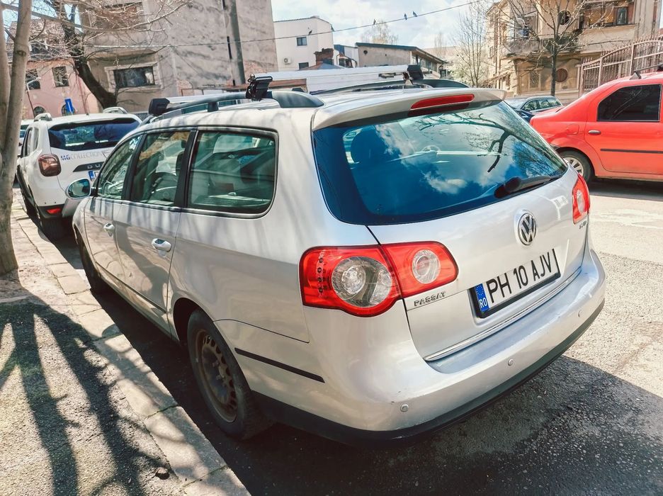 Volkswagen Passat Volkswagen Passat 2008 – Prim proprietar – 320.000 km