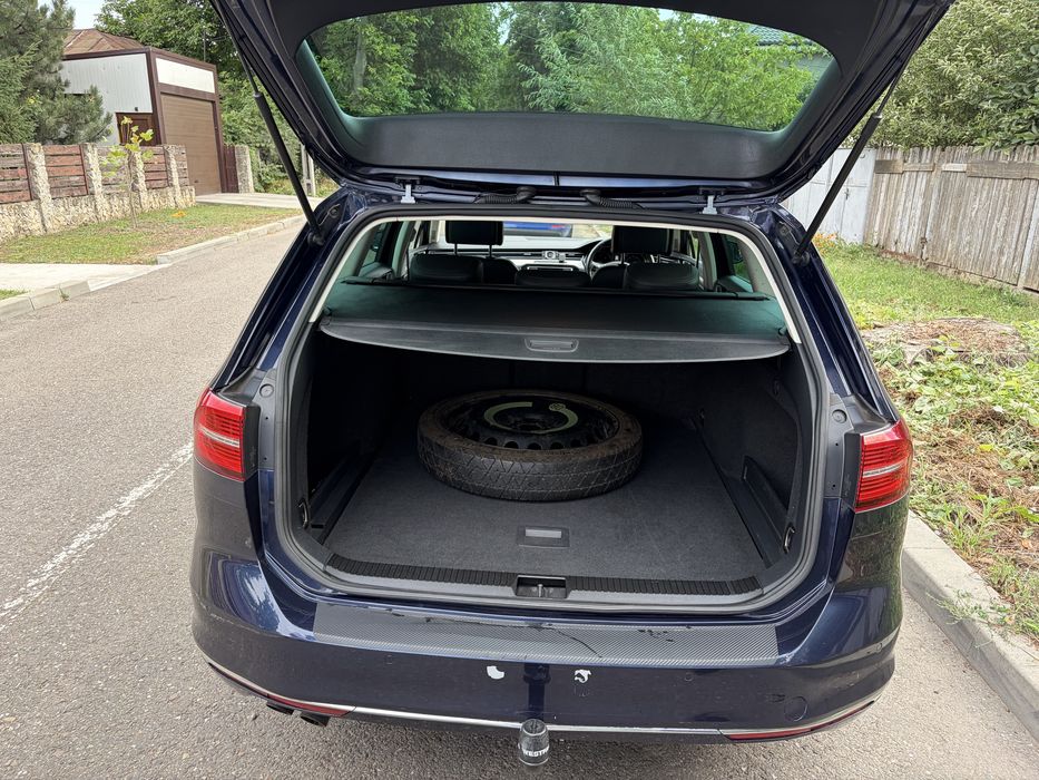 De vanzare passat b8