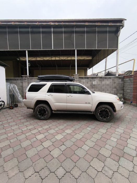 Автобокс на крышу авто багажник