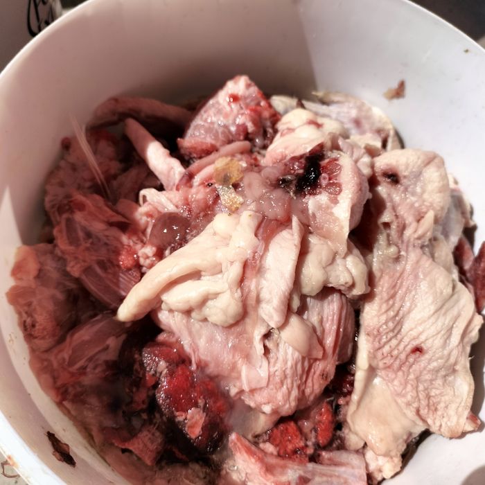 Колбаса для собак и кошек