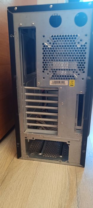 Корпус cooler master haf 922