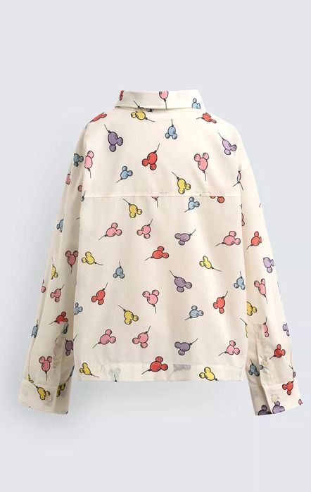 Рубашка на девочку 6-7 лет