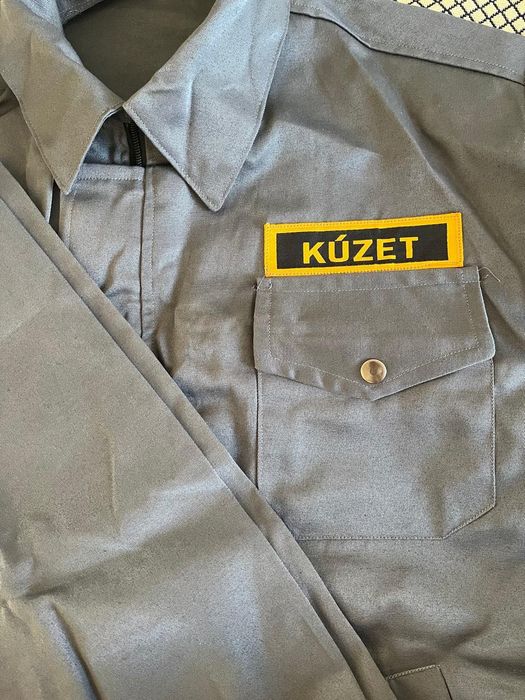 спец одежда костюм