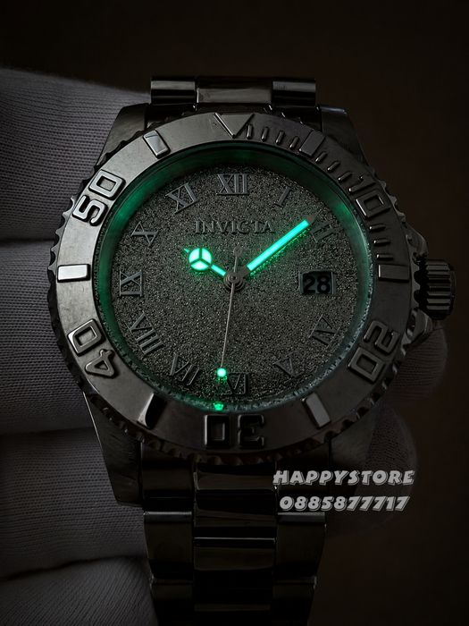 INVICTA Swiss Diamond Silver 40 mm women, Инвикта нов дамски часовник
