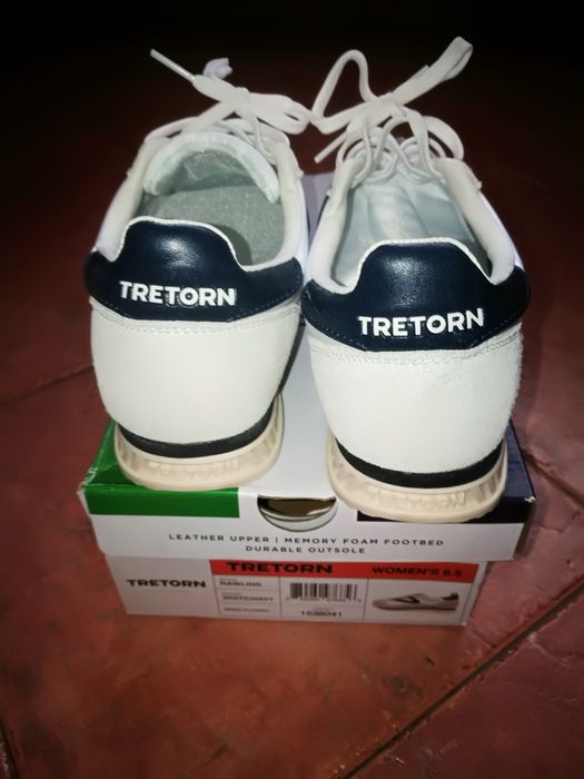 Кецове ,TRETORN”