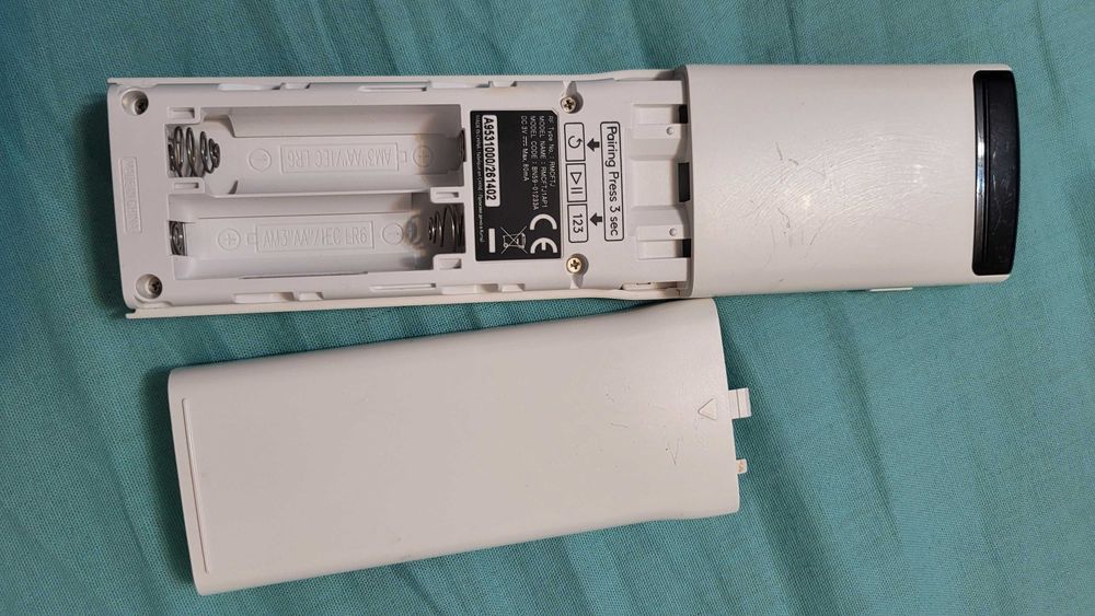 Samsung Telecomanda model; RMCFTJ fuctionala