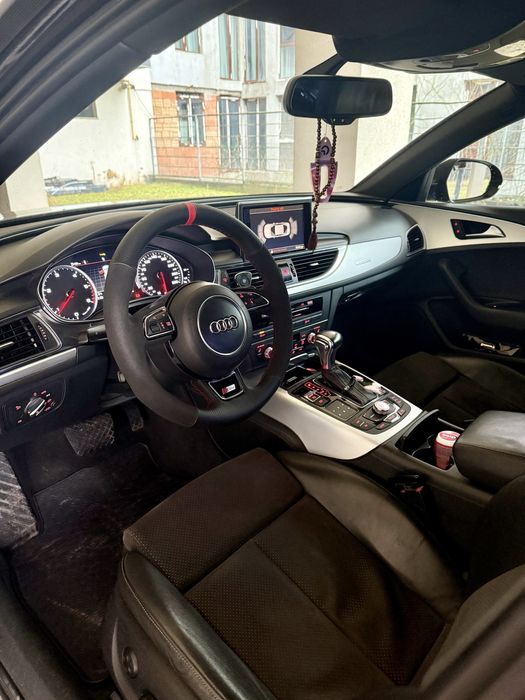AUDI A6 2013 — imagine 4