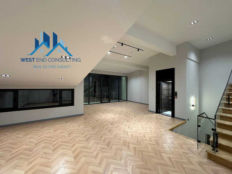 Продается Эксклюзивный Hi-tech дом | Ипакчилик | 2 cот - 6 комнат