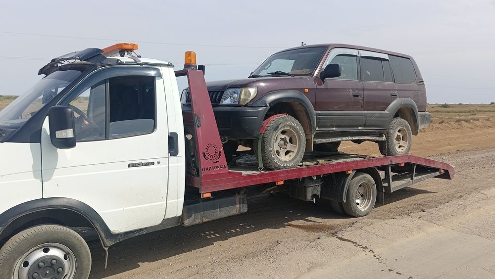 Услуги эвакуатора 24/7