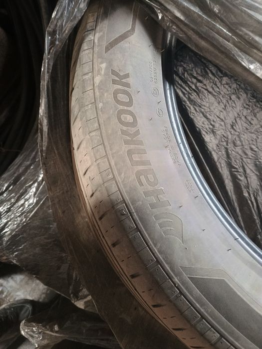 Ханкок резина на