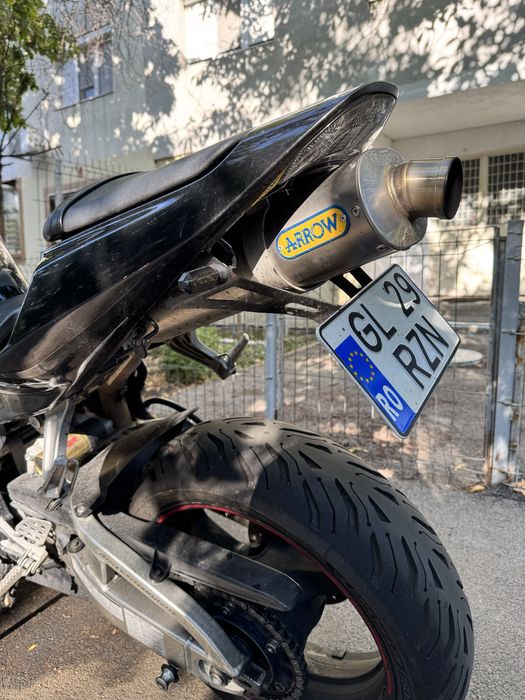 Honda cbr 600rr pc37 2003