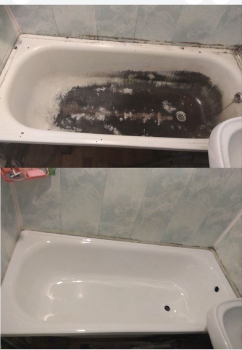 Реставрация ванн