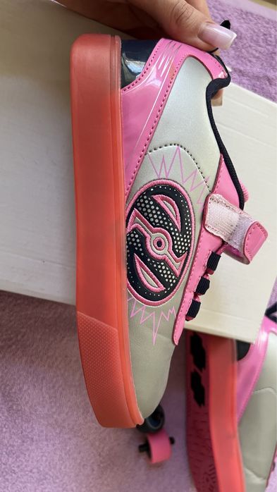 heelys роликовые кроссовки