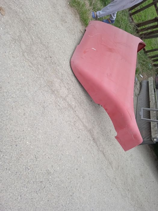 Paravânt volvo camion tir