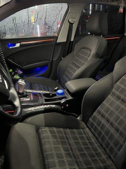 Audi A4 Avant B8 Quattro, An 2012 2.0 TFSI  211 CP, Automata , Euro 6