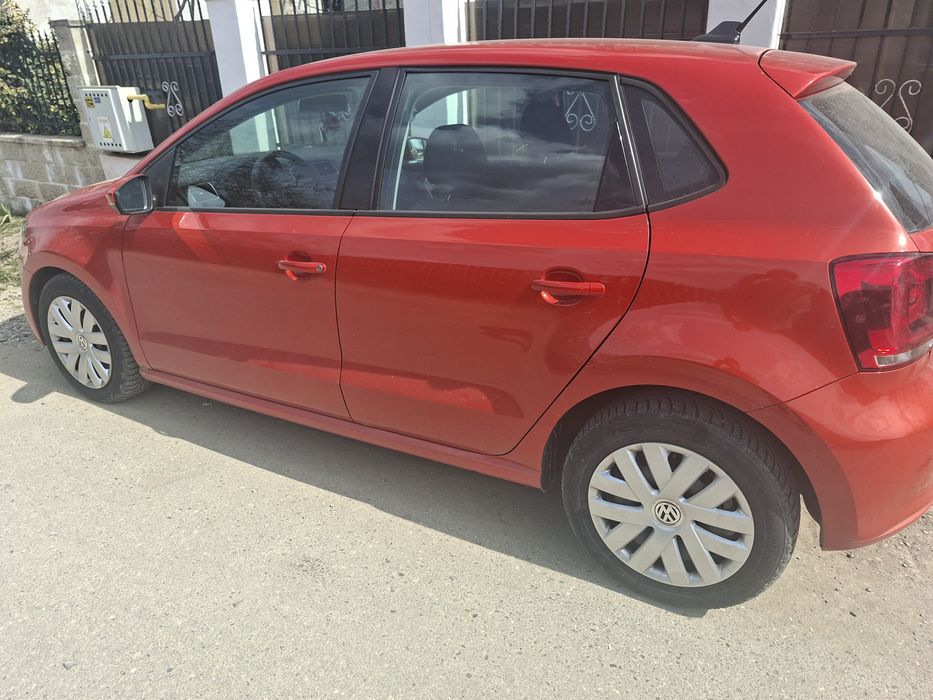 Wv polo 1.2 benzina 2010
