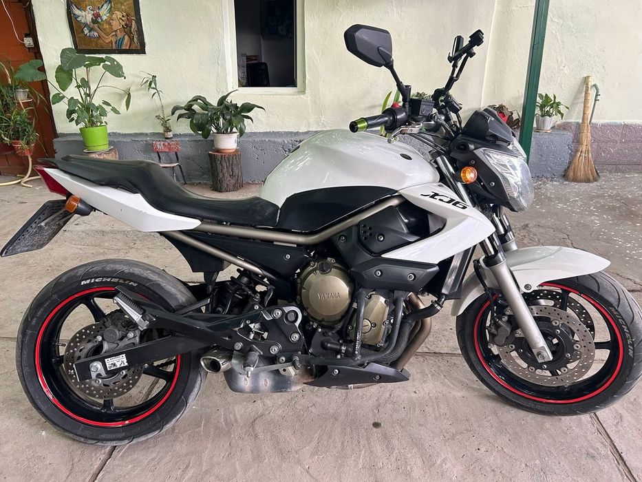 Yamaha XJ6 2009 года