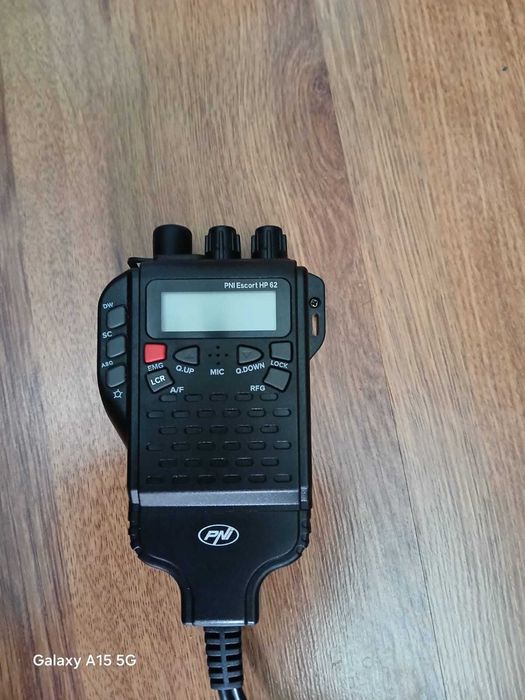 PNI HP62 radio CB de  dimensiuni mici super pret 250 ron