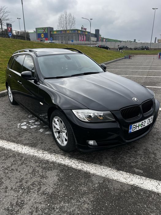 BMW seria 3 E91 Panoramic
