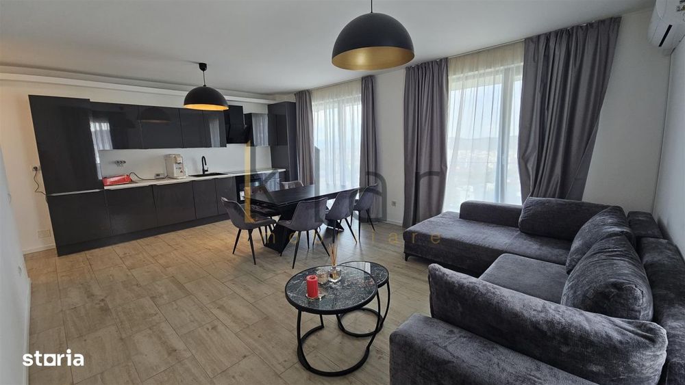 Apartament modern 4 camere 100mp,terasa,Zorilor LIDL Frunzisului