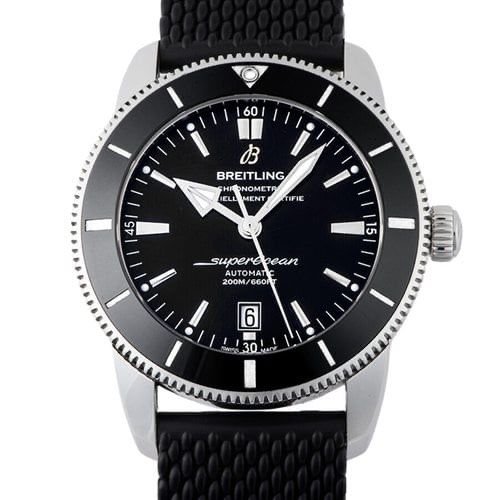 Breitling Superocean Heritage II 46 mm Black