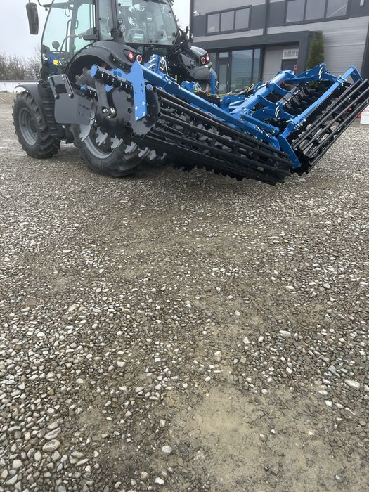 Teradisc . Disc agricol Agripol Blue power 5 m