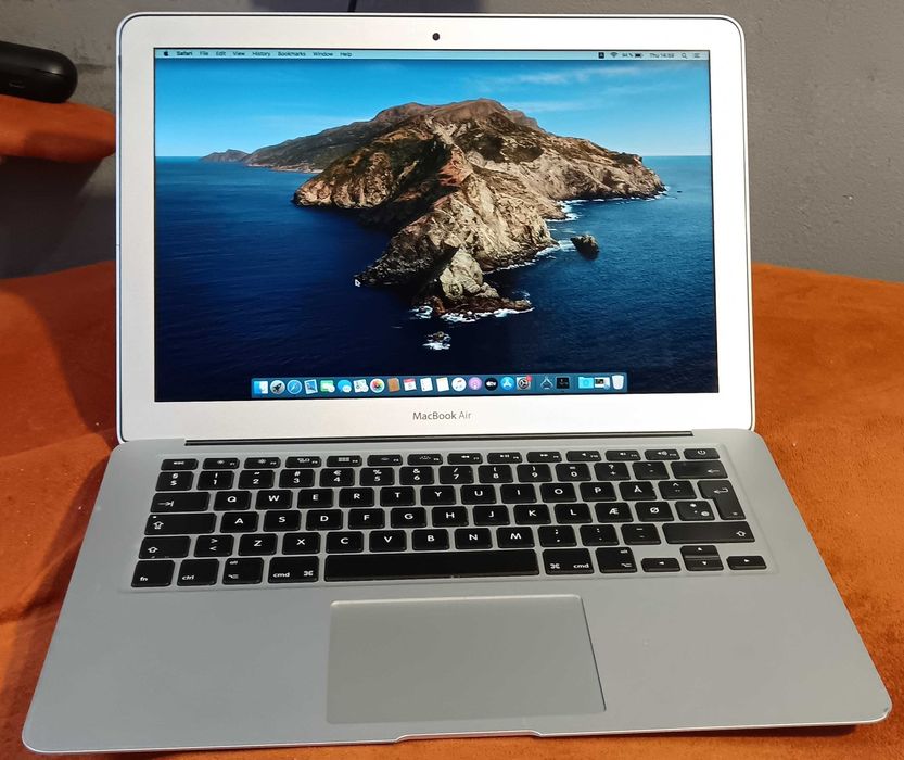 Vand laptop Apple Macbook Air 2015> 13.3 inch, i5/8gb/128gb M.2 SSD