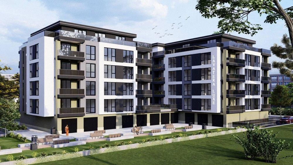 Тристаен апартамент за продажба в жк. Остромила